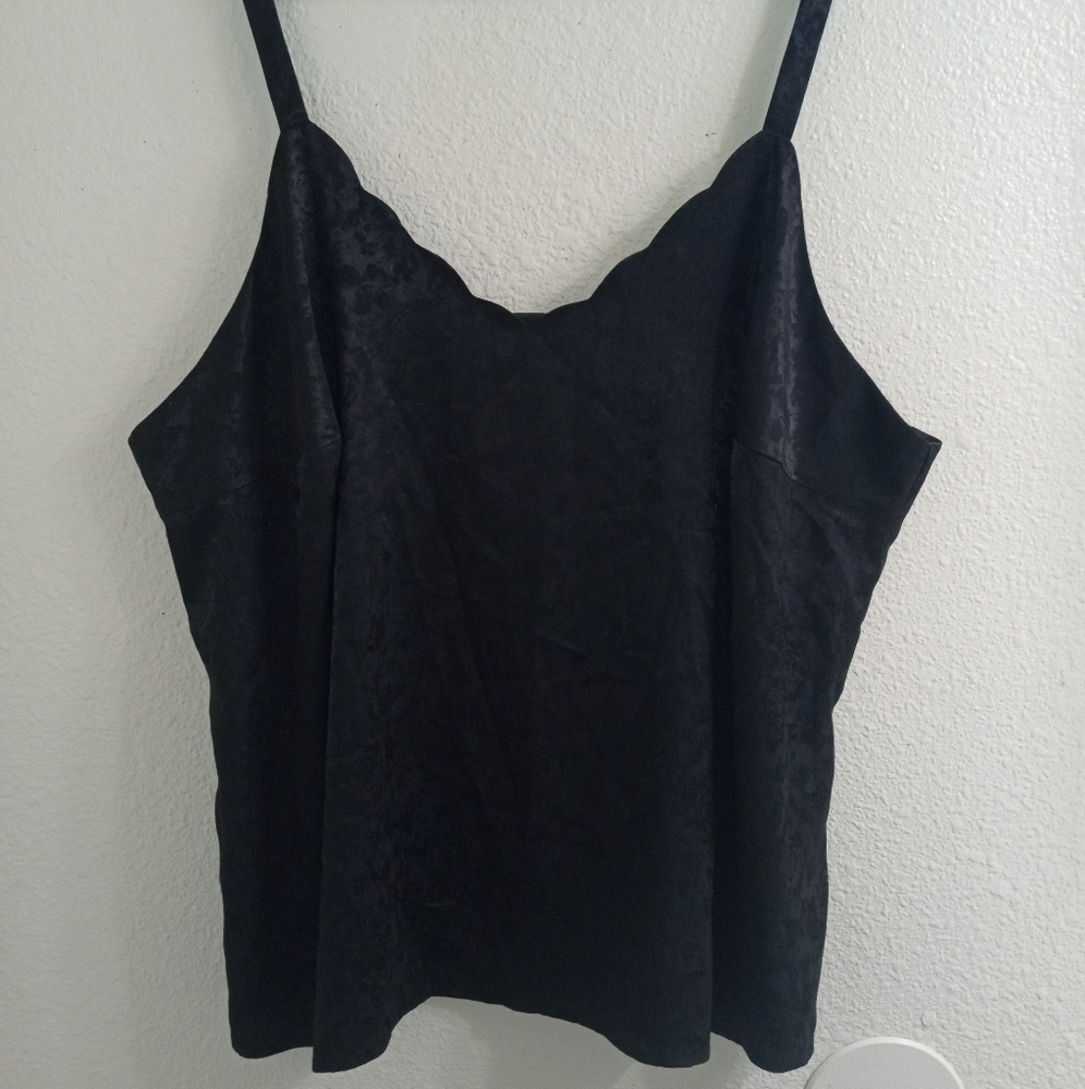 Satin Tank top